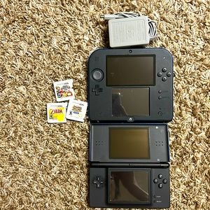 ✨RESERVED✨ DS Gaming Bundle